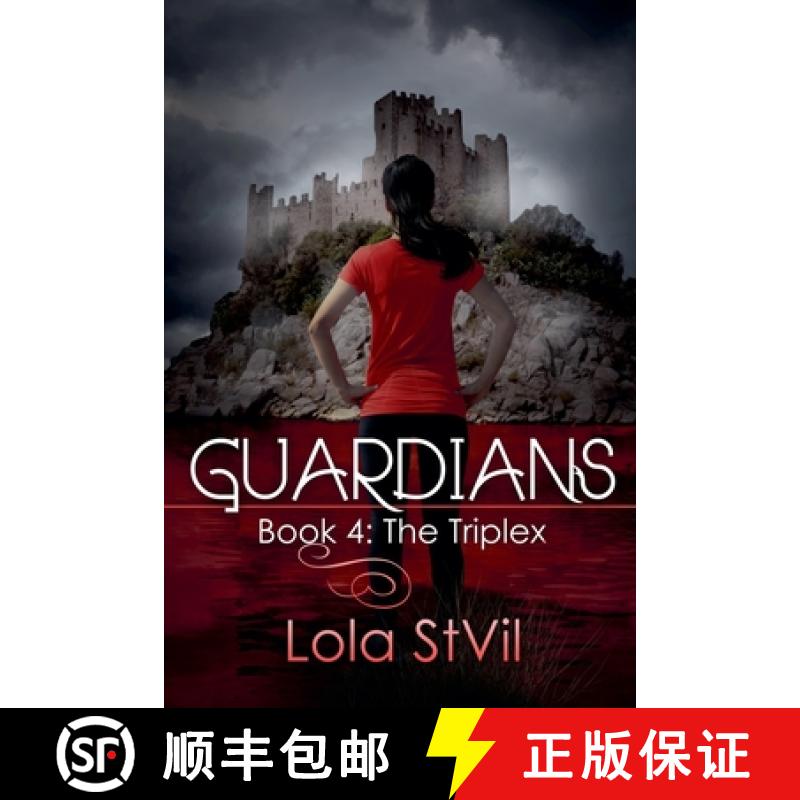 【2-3周达】Guardians: The Triplex  (Book 4) [9798227644640]