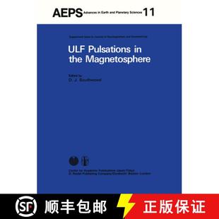 4周达 Pulsations Magnetosphere Sessions Geomagnetic Special ULF from Reviews 9789400984288 Puls... the