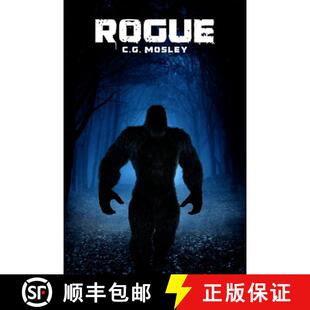 Rogue 4周达 Bigfoot 9781922323200 Thriller