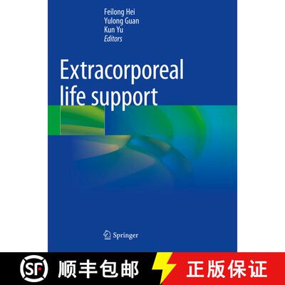 【3-4周达】Extracorporeal life support [9789811992773]