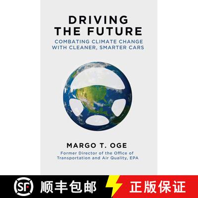 【3-4周达】Driving the Future: Combating Climate Change with Cleaner, Smarter Cars [9781628725384]