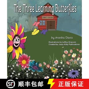 Butterflies 3周达 Learning 9781954425309 The