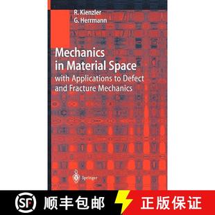Mechanics 9783540669654 Fracture Applications 4周达 Material and Space Defect with