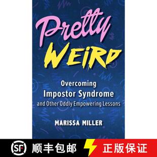 Pretty 9781510760301 Lessons and 3周达 Other Overcoming Weird Empowering Impostor Oddly Syndrome