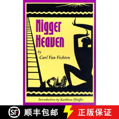 【3-4周达】Nigger Heaven [9780252068607]