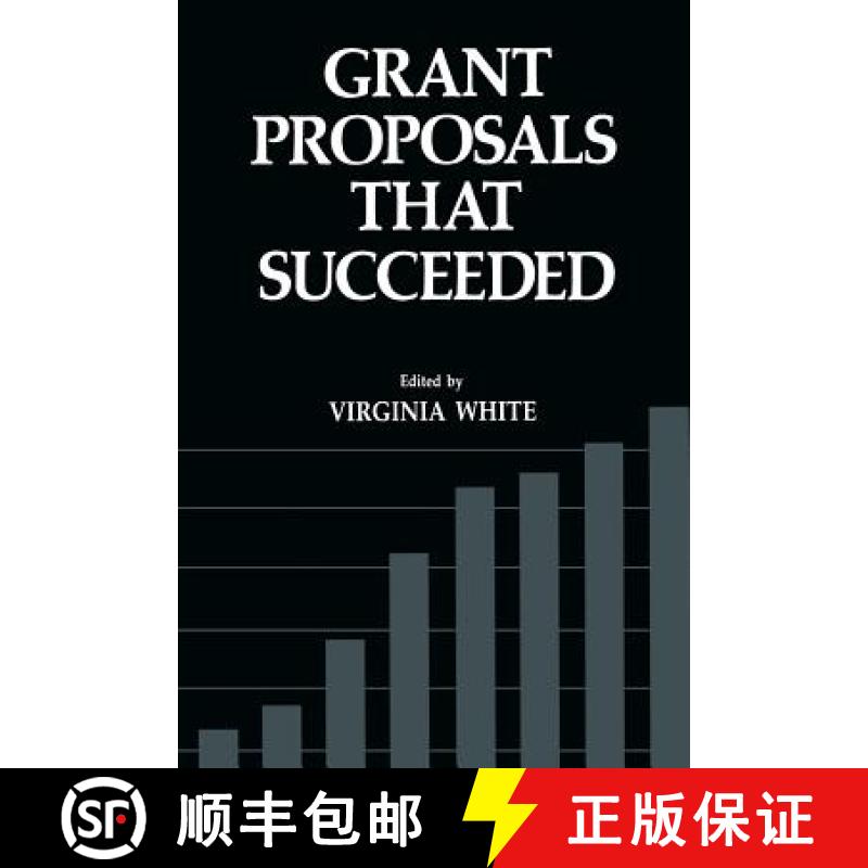 【3-4周达】Grant Proposals That Succeeded [9781489904133]