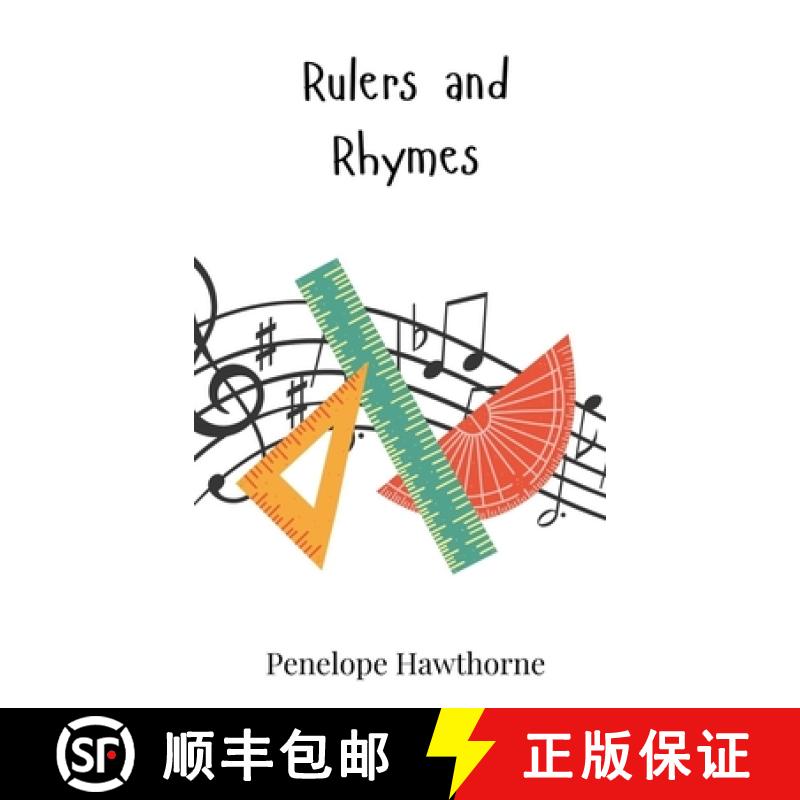 【3-4周达】Rulers and Rhymes [9783690741637]
