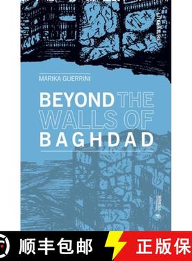 【3-4周达】Beyond the Walls of Baghdad [9788869773273]