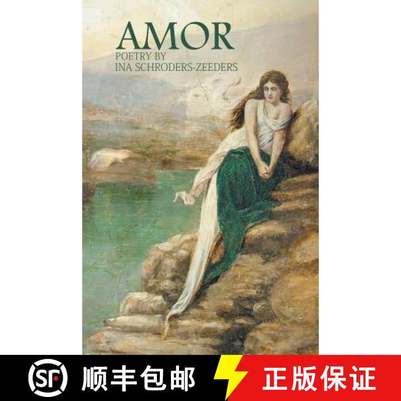 【2-3周达】Amor [9780989479264]