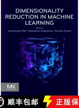 【3-4周达】Dimensionality Reduction in Machine Learning [9780443328183]