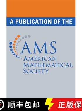 【3-4周达】Semicentennial History of the American Mathematical Society 1888-1938, Volume 1 [9780821801185]