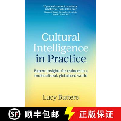 【3-4周达】Cultural Intelligence in Practice: Expert insights for trainers in a multicultural, global... [9781917490047]
