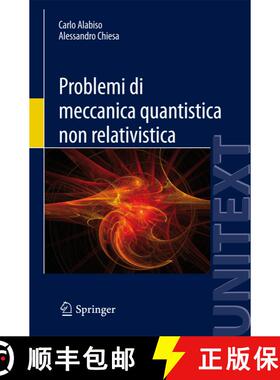 【3-4周达】Problemi di meccanica quantistica non relativistica [9788847026933]