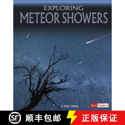 预订 精装 Exploring Meteor Showers [9781515787372]