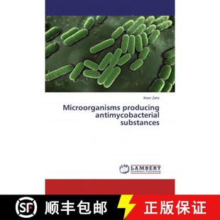 Microorganisms 9786137379141 producing substances antimycobacterial 预订