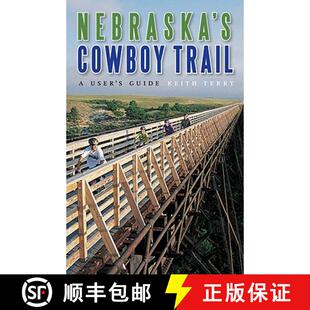 Trail 9780803294608 4周达 Guide User Cowboy Nebraska