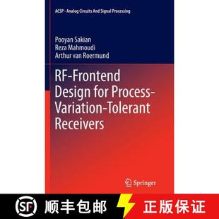 for 4周达 Frontend Receivers 9781493902231 Variation Process Design Tolerant