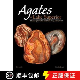 Stunning Agates Are 9781591933724 They Lake 4周达 and Varieties Superior Formed How