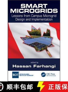 【3-4周达】Smart Microgrids: Lessons from Campus Microgrid Design and Implementation [9781482248760]
