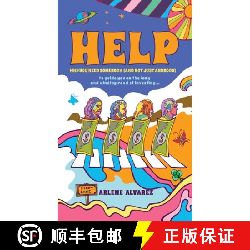 【2-3周达】Help: Why You Need Somebody (And Not Just Anybody) to Guide You on the Long and Winding Ro... [9781982269104]
