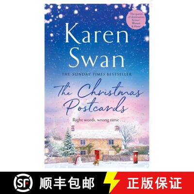 【3-4周达】Christmas Postcards: The Stay-Up-All-Night, Spellbinding New Romance from the Sunday Times... [9781529084252]