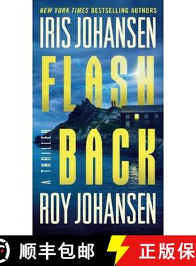 【3-4周达】Flashback [9781538726273]
