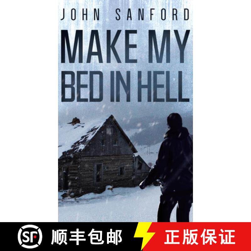 【3-4周达】Make My Bed In Hell [9781954841819]