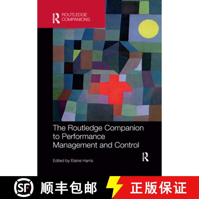 【3-4周达】The Routledge Companion to Performance Management and Control [9780367656201]