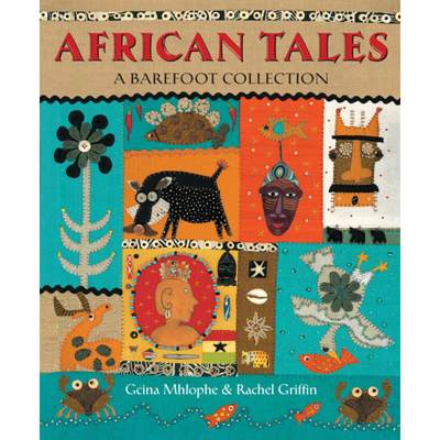 【4周达】African Tales: A Barefoot Collection [9781782853596]