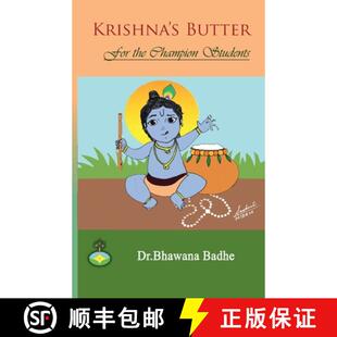 Krishna Students 9788194383802 Champion 3周达 For Butter