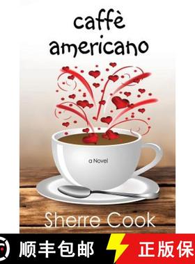 【3-4周达】Caffe Americano [9781626979932]