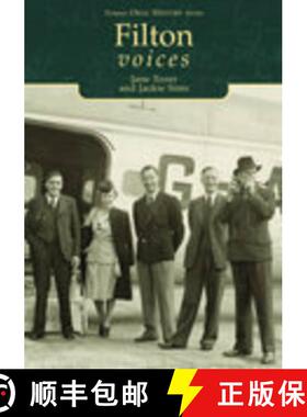 【3-4周达】Filton Voices [9780752430973]