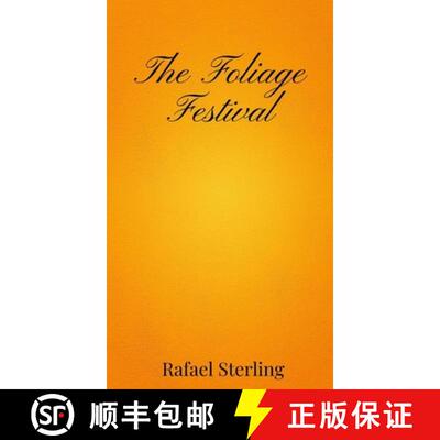 【3-4周达】The Foliage Festival [9781805670186]