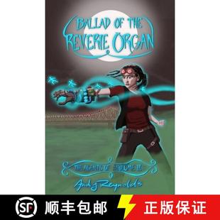 the Reverie Organ 预订 9780692044094 Ballad