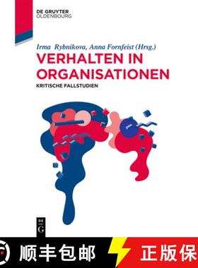 预订 Kritische Fallstudien zum Verhalten in Organisationen [9783110697292]
