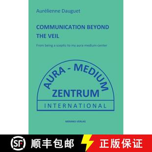 Veil aura From the Communication medium being center sceptic Beyond 3周达 9783944700496
