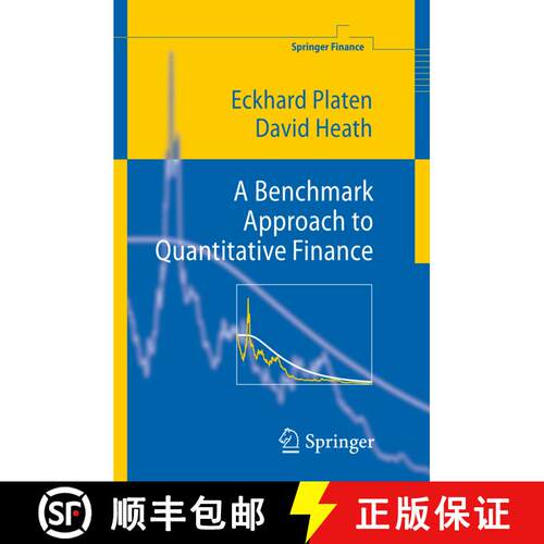 【3-4周达】精装 A Benchmark Approach to Quantitative Finance [9783540262121]