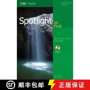 First Book ROM... Spotlight ROM 4周达 9781285849485 DVD Student