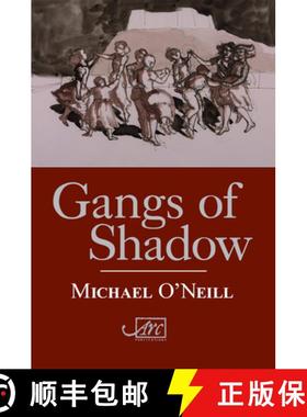 【3-4周达】Gangs of Shadow [9781906570644]