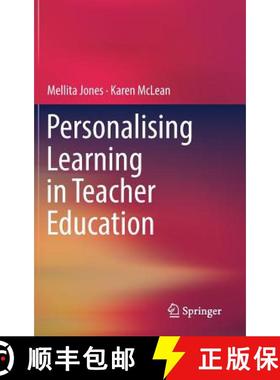 【3-4周达】Personalising Learning in Teacher Education [9789811079283]