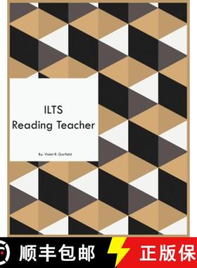 预订 ILTS Reading Teacher [9781088046326]