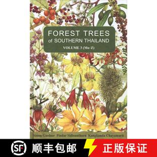 Forest Trees Volume 9786164685710 Thailand 4周达 Southern
