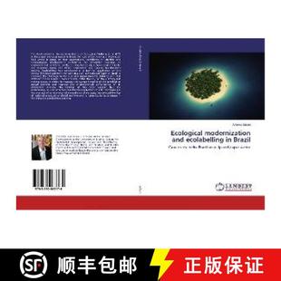 and ecolabelling 预订 9783330063174 modernization Brazil Ecological