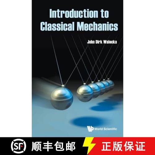 【3-4周达】Introduction to Classical Mechanics [9789811218231]