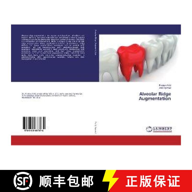 预订 Alveolar Ridge Augmentation [9783659637674]