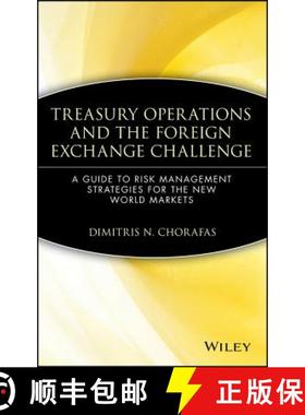 【3-4周达】Treasury Operations And The Foreign Exchange Challenge: A Guide To Risk Management Strateg... [9780471543930]