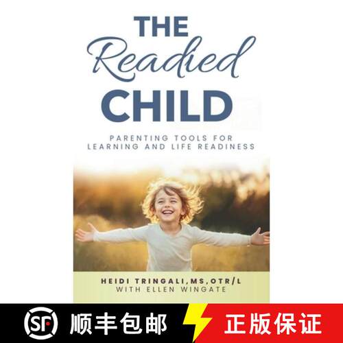 【3-4周达】The Readied Child: Parenting Tools for Learning and Life Readiness [9798891854581]