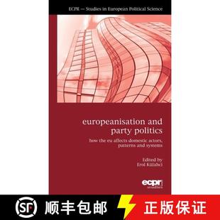 Systems Domestic Politics Party affects How Europeanisation 4周達(dá) Patterns 9781907301223 Actors and the