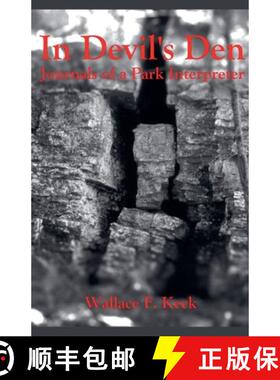 【3-4周达】In Devil's Den Journals of a Park Interpreter [9798227261427]