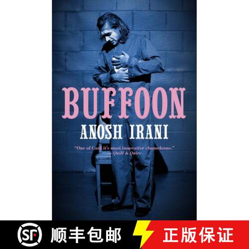 【3-4周达】Buffoon [9781487009830]